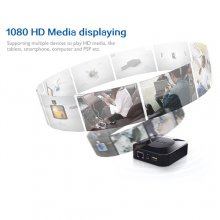 Yoobao YB-628 Mytour 5200mAh WiFi Router + 3G + Power Bank Black