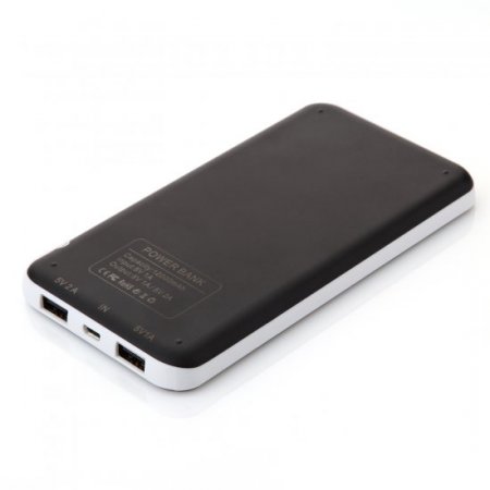 12000mAh Power Bank Solar Charger for iPhone iPad Smartphone