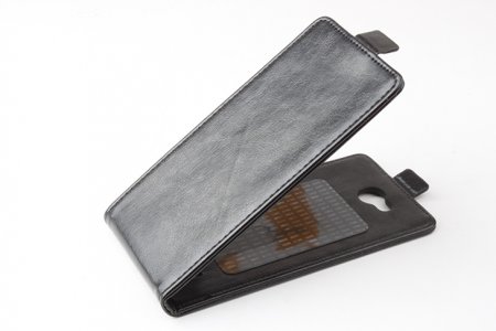 Fashion Leather Flip Case Cover for Neken N6 Smartphone 3-color