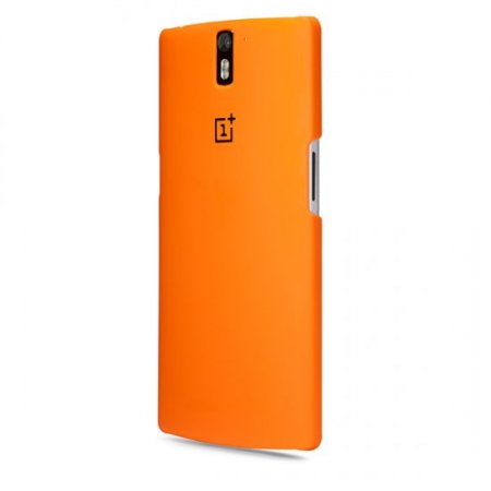 Original Protective Back Case for Oneplus One Cellphone Orange