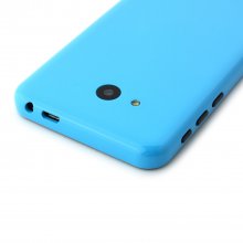 Tengda A18 Smartphone Android 4.2 MTK6572W 4.0 Inch 3G GPS Play Store Blue