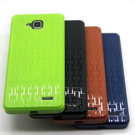 Original Protective Silicon Case for JIAYU G3C G3S G3 Smart Phone