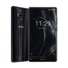 DOOGEE MIX LITE 2GB RAM 16GB ROM MTK6737 1.3GHz Quad Core 5.2 Inch IPS HD Bezel-less Screen Dual Camera Android 7.0 4G LTE Smartphone