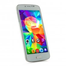 F-G906+ Smartphone Android 4.2 MTK6572W 5.0 Inch 3G GPS Pink