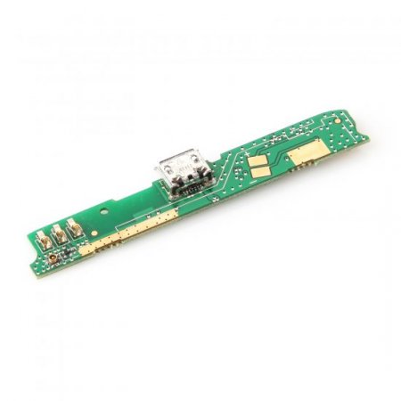 Original PCBA Viceboard for Cubot M6589 Smartphone 4.7 Inch