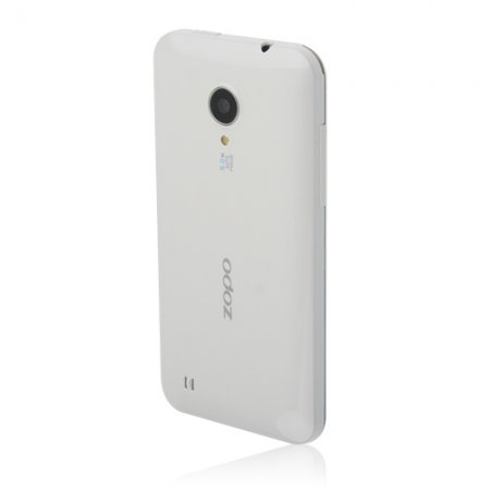 ZOPO ZP500 Libero Ultra-slim Smart Phone 4.0 Inch IPS Screen Android 4.0 MTK6575 - White