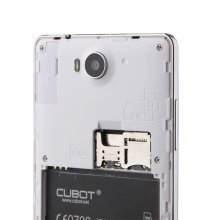 Cubot S208 Slim Smartphone MTK6582 1GB 16GB Android 4.4 5.0 Inch 3G OTG