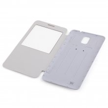 M-HORSE N9000W Smartphone Android 4.2 MTK6572W 5.5 Inch Air Gesture GPS 3G - White