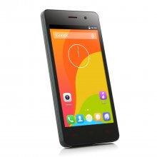 BLUBOO X3 Smartphone Android 4.4 MTK6582 4.5 Inch IPS Screen 3G GPS Black