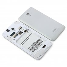 Cubot Ones Smartphone Android 4.2 MTK6582 Quad Core 4.7 Inch 1GB 4GB 3G Silver