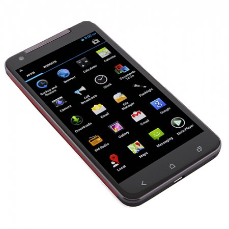 Tengda X920 Smart Phone Android 4.2 MTK6589 Quad Core 5.0 Inch HD Screen 1G 8G 12.0MP Camera