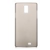Protective Back Cover Case For DOOGEE DG450 Smartphone Grey