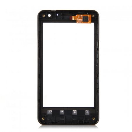 Original Touch Screen for Changjiang HD7 4.3 Inch Smartphone