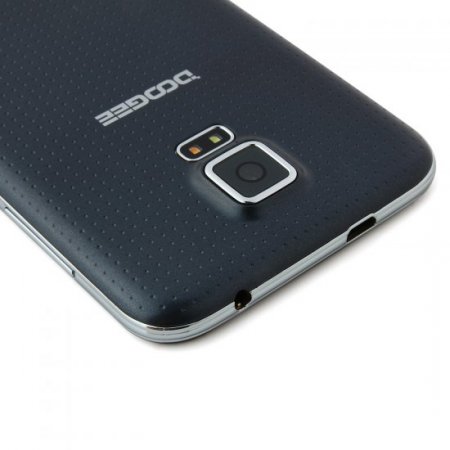 DOOGEE VOYAGER2 DG310 Smartphone MTK6582 1GB 8GB 5.0 Inch Android 5.0 OTG Black