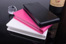 Leather Flip Cover Stand Case for ZOPO ZP999 ZP998 Smartphone Rose