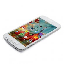 Tengda i9502 Smarphone Android 4.2 MTK6577 Dual Core 3G GPS WiFi 4.7 Inch-White