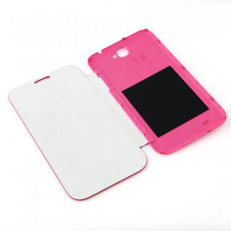 High Quality Protective Flip Cover Case for PULID S1 & Star S1 Smartphone- Rose