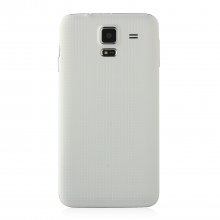 NanDan N5 Smartphone Android 4.4 MTK6582 Quad Core 3G OTG GPS 5.5 Inch- White