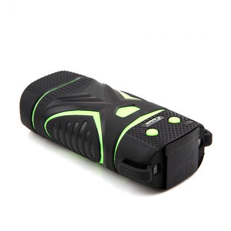 Cager WP11 5600mAh Cute Pattern Design Waterproof Smart Power Bank for Mobile Phone 2 Colors