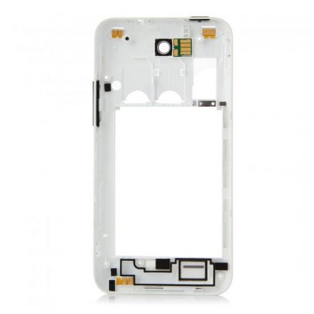 Original Back Housing for ZTE V987 Smart Phone 5.0 Inch White