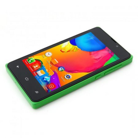 Tengda X980+ Smartphone Android 4.2 MTK6572W 4.0 Inch 3G GPS Wifi Green