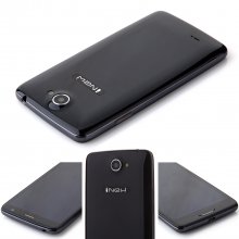iNew i3000 Smartphone Android 4.2 MTK6589 Quad Core 5.0 Inch HD Screen 1GB 8GB Black