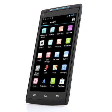 Cubot X6 Smartphone MTK6592 5.0 Inch OGS Screen 1GB 16GB Android 4.4- Black