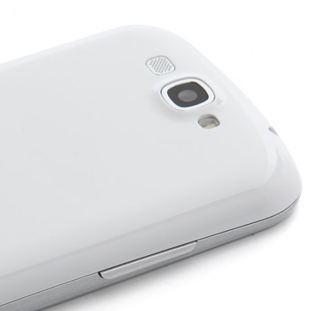 Mini I9300 Smartphone Android 2.3 SC8810 1.0GHz 4.0 Inch WiFi FM -White