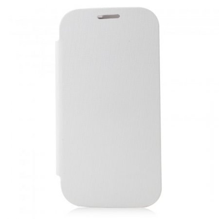 Protective Flip Cover Case + 2600mAh Battery for Feiteng H9500 Quad Core Smartphone