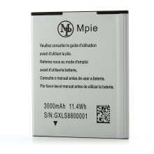 T6S Smartphone Android 4.4 MTK6582 3G NFC Finger Scanner 5.5 Inch HD Screen- White