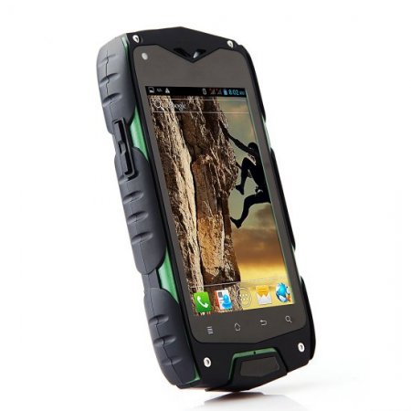 Brand New Tengda Z6 Smartphone IP68 MTK6572W Android 4.2 4.0 Inch IPS Screen 3G GPS