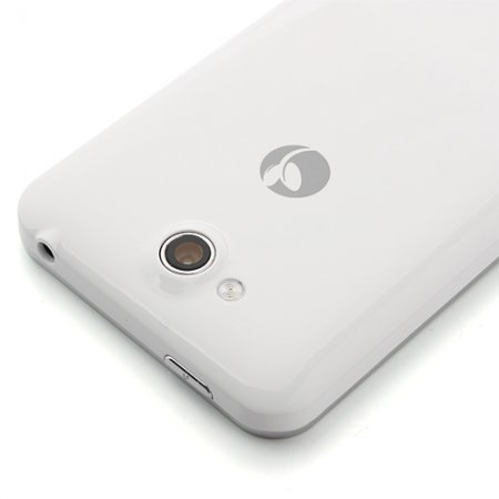 JIAYU G2S Smart Phone Android 4.1 MTK6577T 1.2GHz 1G RAM 4.0 Inch IPS QHD Screen 3G GPS- White