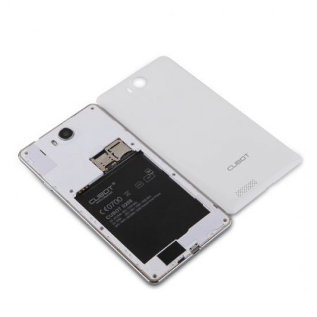 Cubot S208 Slim Smartphone MTK6582 1GB 16GB Android 4.4 5.0 Inch 3G OTG