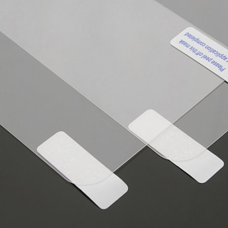 2pcs Original Quality Scratch-resistant Screen Protector for vowney V5 Smartphone