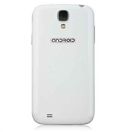 Tengda U9500 Smartphone MTK6582 Android 4.2 5.0 Inch Gesture Sensing OTG - White