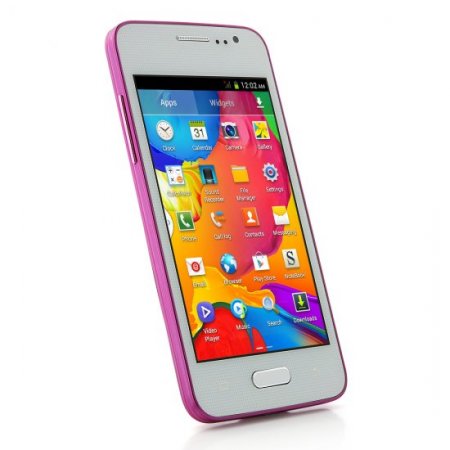 Brand New mini S5/GT9000 Smartphone MTK6572 Android 4.2 4.0 Inch Wifi - Rose