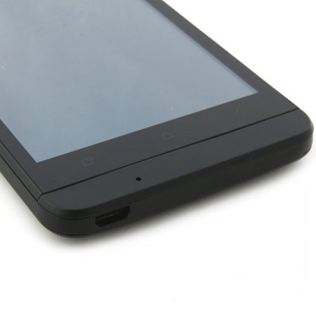 Cubot Ones Smartphone Android 4.2 MTK6582 Quad Core 4.7 Inch 1GB 4GB 3G Black