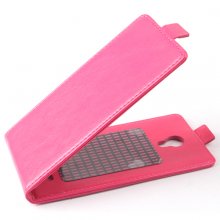 Protective Leather Flip Case Cover for Cubot P9 Smartphone 3-color