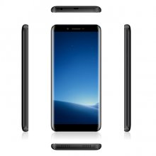 DOOGEE X60L 2GB RAM 16GB ROM MTK6737V 1.3GHz Quad Core 5.5 Inch 2.5D Screen Dual Camera Android 7.0 4G LTE Smartphone