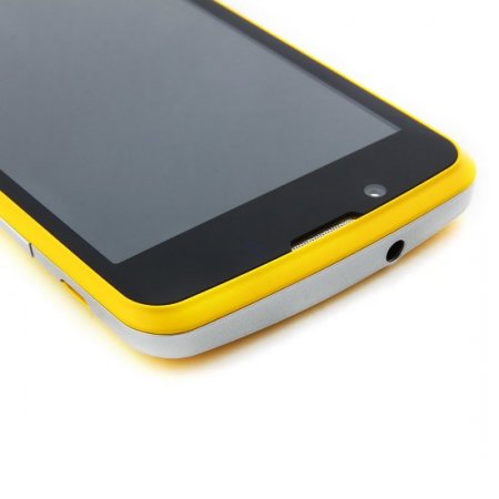 ZOPO ZP590 Smartphone Android 4.4 MTK6582 3G GPS 4.5 Inch QHD Screen- Yellow