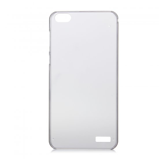 Protective Back Cover Case For JIAYU S2 Smartphone Grey