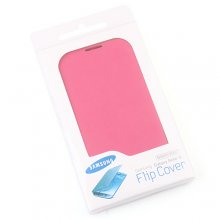 Portable Leather Flip Case Cover for Samsung Galaxy Note III Rose