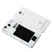 Tengda P819 Smartphone Android 4.0 SC6825 Dual Core Dual SIM Card 5.0 Inch - White