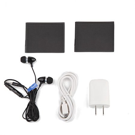 UMI S1 Smartphone MTK6589 Quad Core Android 4.2 5.0 Inch HD Screen 1GB 4GB - White