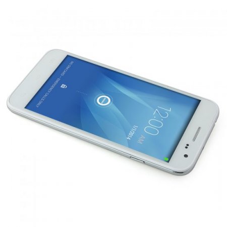 DOOGEE VOYAGER2 DG310 Smartphone MTK6582 1GB 8GB 5.0 Inch Android 5.0 OTG White