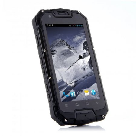 Snopow M8 Outdoor Smartphone PTT Walkietalkie IP68 MTK6589 4.5 Inch Android 4.2 3000mAh