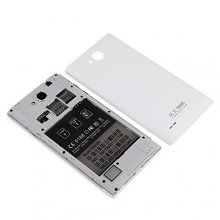 HD5000 Smartphone MTK6582 Quad Core Android 4.2 5.0 Inch 1GB 8GB - White