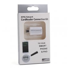 USB Host OTG Adapter for OTG Enabled Smartphone Tablet PC