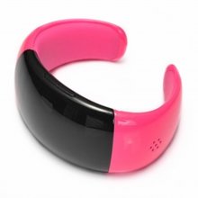 HX-001 Stylish LCD Smart Bluetooth Bracelet Watch for Andriod OS Mobile Phone 4 Colors