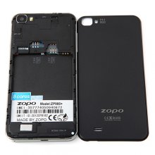 ZOPO ZP980+ Smartphone MTK6592 5.0 Inch FHD Screen 32GB Double Cell- Black